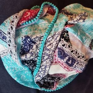 JJill Infinity Scarf
